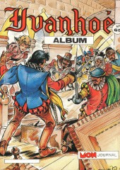 Ivanhoé (1re Série - Aventures et Voyages) -Rec65- Album N°65 (du n°211 au 213)