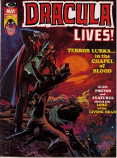 Dracula Lives! (1973) -6- Terror Lurks... in the Chapel of Blood