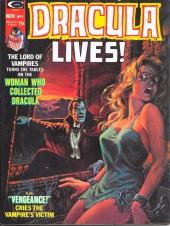 Dracula Lives! (1973) -9- The woman who collected Dracula