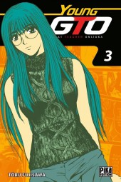 Young GTO - Shonan Junaï Gumi (Volume Double) -3- Tome 3