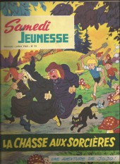 Samedi Jeunesse -93- La Chasse aux Sorcières (Jojo) 