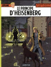 Lefranc -28- Le Principe d'Heisenberg