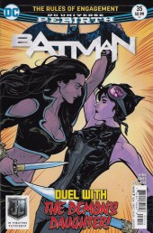 Batman Vol.3 (2016) -35- The Rules of Engagement, Part Three