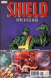 S.H.I.E.L.D Origins (2013) -1- Origins