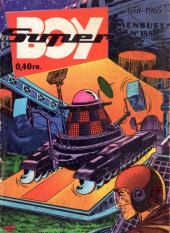 Super Boy (2e série) -188- Les pèlerins de l'espace
