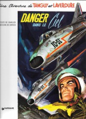 Tanguy et Laverdure -3e1980- Danger dans le ciel