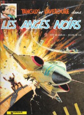 Tanguy et Laverdure -9c1980- Les anges noirs