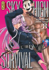Sky-High Survival -8- Tome 8