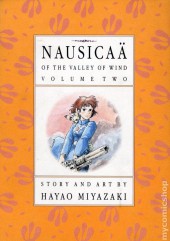 Nausicaä of the Valley of Wind / Nausicaä of the Valley of the Wind -INT02- Nausicaä of the Valley of Wind - Volume Two