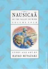 Nausicaä of the Valley of Wind / Nausicaä of the Valley of the Wind -INT04- Nausicaä of the Valley of Wind - Volume Four