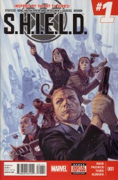 S.H.I.E.L.D. (2015) -1- Active Mission: Perfect Bullets