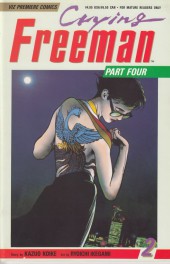 Crying Freeman (1992) - Part 4 -2-  Chapter 11: The Pomegranate, Parts 3-4