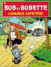 Bob et Bobette (3e Série Rouge) -106d2011- L'aimable cafetière