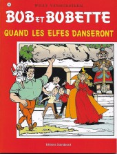 Bob et Bobette (3e Série Rouge) -168c2006- Quand les Elfes danseront