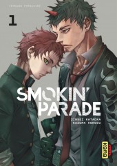 Smokin' Parade -1- Tome 1