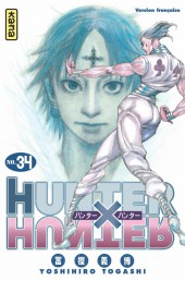 Hunter X Hunter -34- Tome 34