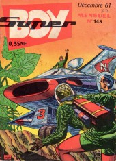 Super Boy (2e série) -148- Les explorateurs du temps