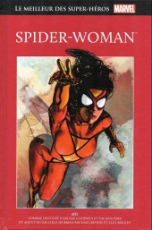 Marvel Comics : Le meilleur des Super-Héros - La collection (Hachette) -49- Spider-woman