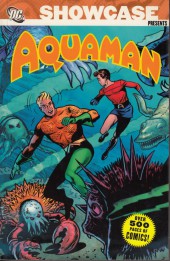 Showcase presents: Aquaman (2007) -INT01- Volume 1