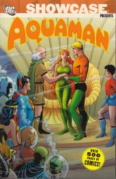 Showcase presents: Aquaman (2007) -INT02- Volume 2