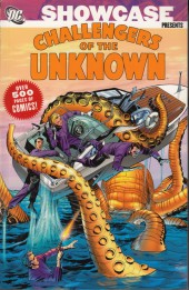 Showcase Presents: Challengers Of The Unknown (2006) -INT01- Volume 1