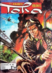 Tora - Les Tigres Volants (Impéria) -63- La proie...