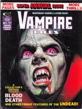 Vampire Tales (Marvel comics - 1973) -AN01- Super annual issue