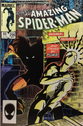The amazing Spider-Man Vol.1 (1963) -256- Introducing... Puma!