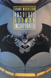 Batman Incorporated (2012) -ABS- Absolute Batman Incorporated