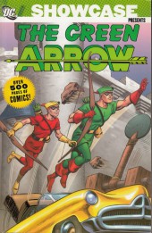 Showcase Presents: Green Arrow (2006) -INT01- The green arrow volume 1