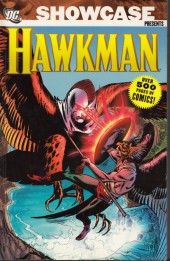 Showcase Presents: Hawkman (2007) -1- Hawkman Volume 1