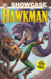 Showcase Presents: Hawkman (2007) -2- Hawkman Volume 2