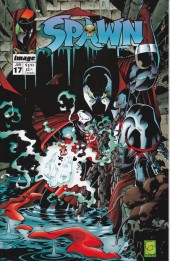 Spawn (1992) -17- Reflections (Part Two)