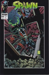 Spawn (1992) -18- Reflections (Part Three)