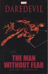 Daredevil: The Man Without Fear (1993) -Inta- Daredevil: The Man Without Fear