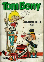 Tom Berry -Rec09- Album N°9 (du n°32 au n°35)