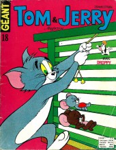 Tom & Jerry (Magazine) (2e Série - Géant) -18- Le pingouin des bois