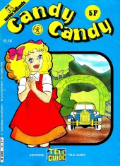 Candy Candy (Téléguide) -14- Numéro 14