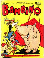 Bambino (Del Duca) -33- Jimpy - Un écossais tasmanien