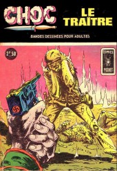 Choc 2e série (Arédit - Comics Pocket) -1- Le traitre