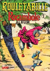 Rocambole et Rouletabille -Rec08- Album N°8 (du n°31 au n°34)