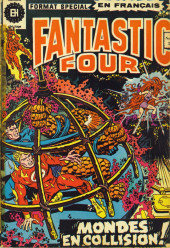 Fantastic Four (Éditions Héritage) -42- Mondes en collision !