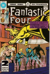 Fantastic Four (Éditions Héritage) -131132- Exode