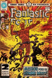 Fantastic Four (Éditions Héritage) -123124- Mission pour un homme mort !