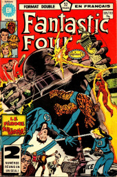 Fantastic Four (Éditions Héritage) -109110- Le féroce Sub-Mariner !