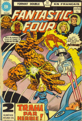 Fantastic Four (Éditions Héritage) -107108- Trahi par Herbie !