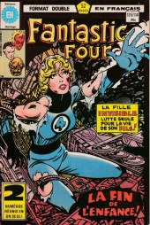Fantastic Four (Éditions Héritage) -135136- La fin de l'enfance !