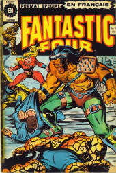 Fantastic Four (Éditions Héritage) -41- Un monde fou... fou... fou !