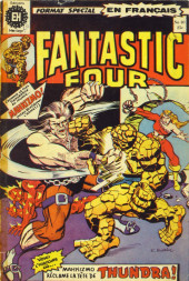 Fantastic Four (Éditions Héritage) -40- Thundra et Lightning !