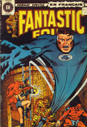 Fantastic Four (Éditions Héritage) -39- Ultron-7 va régir le monde !